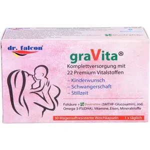 DR.FALCONgraVitaWeichkapseln30Stück