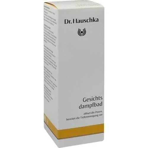 DR.HAUSCHKA Gesichtsdampfbad, 100 ml