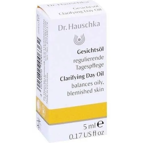 DR.HAUSCHKA Gesichtsöl Probierpackung, 5 ml
