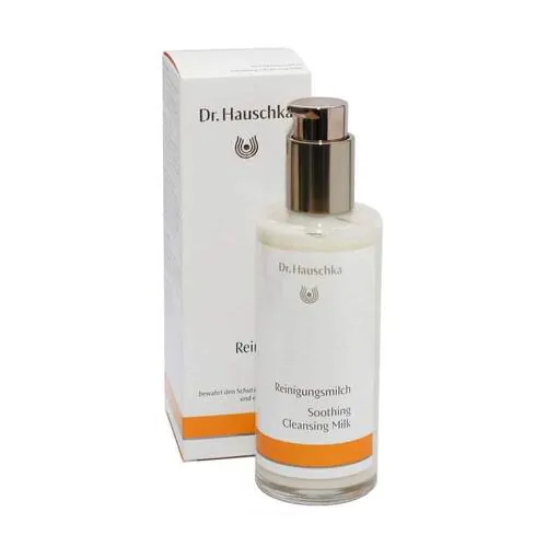 DR.HAUSCHKA Reinigungsmilch, 145 ml