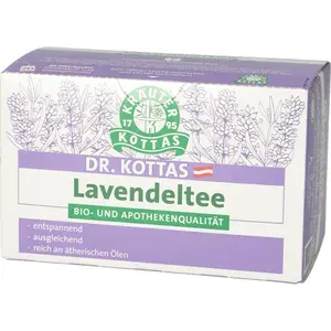 DR.KOTTASLavendelteeFilterbeutel20Stück