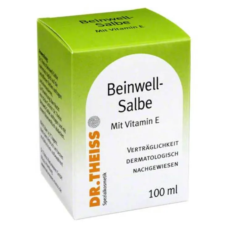 Dr. Theiss Beinwellsalbe, 100 ml