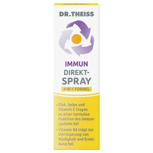 DR.THEISS Immun Direkt-Spray, 30 ml