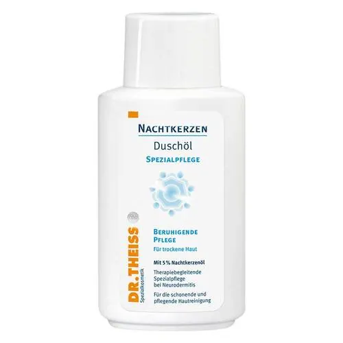DR.THEISS Nachtkerzen Duschöl, 150 ml