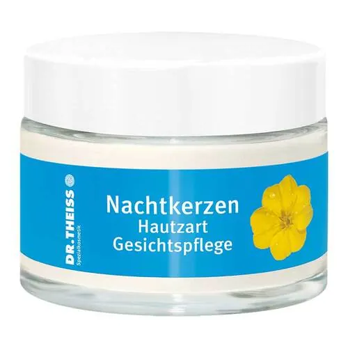 DR.THEISS Nachtkerzen hautzart Gesichtspflege, 50 g