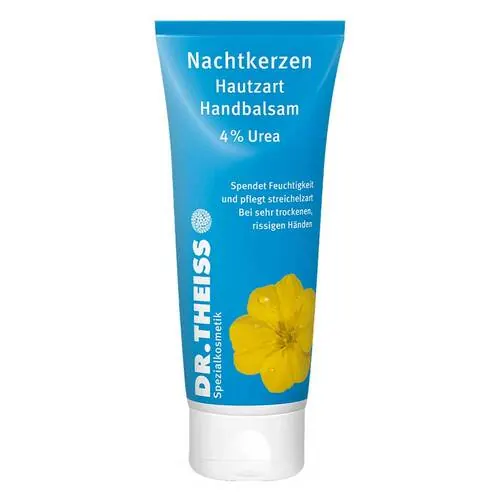 DR.THEISS Nachtkerzen hautzart Handbalsam, 100 ml