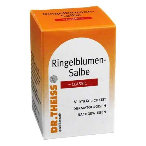 DR.THEISS Ringelblumen Salbe Classic, 50 ml