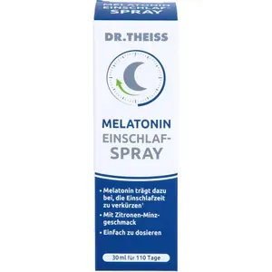 DR.THEISSMelatoninEinschlaf-SprayNEM30ml
