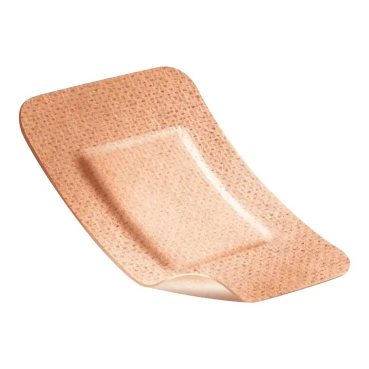 Dracopor Wundverband 8x10 cm steril hautfarben, 50 St