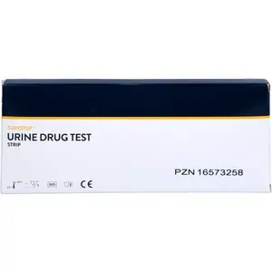 DROGENTESTSureStepMarihuanaTHC50ng/mlTeststr.1St