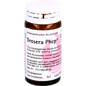 DROSERAPHCPGlobuli20g