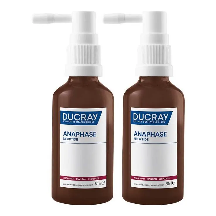 Ducray Anaphase Neoptide Serum, 2X50 ml