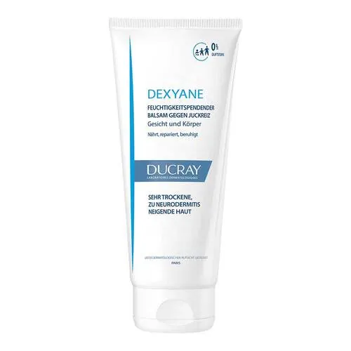 Ducray Dexyane Balsam gegen Juckreiz, 200 ml