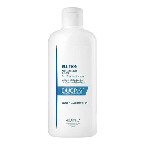 DUCRAY ELUTION ausgleichendes Shampoo, 400 ml