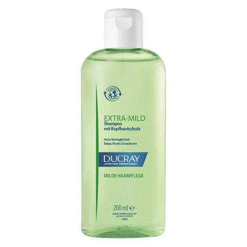 Ducray Extra Mild Shampoo biologisch abbaubar, 200 ml