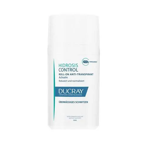 DUCRAY HIDROSIS CONTROL Roll-on Antitranspirant, 40 ml