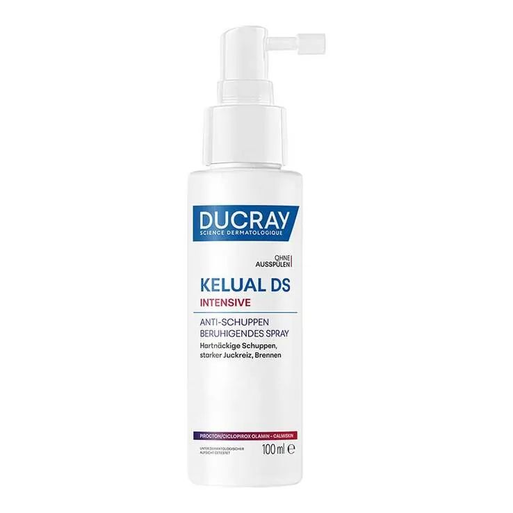 Ducray Kelual DS Anti-Schuppen Spray beruhigend, 100 ml