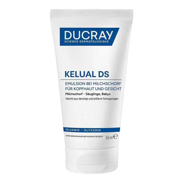 Ducray Kelual DS Emulsion, 50 ml