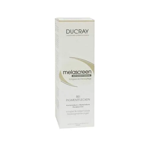 DUCRAY MELASCREEN depigmentierend Emulsion, 30 ml