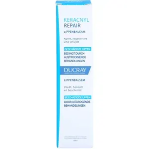 DUCRAYKERACNYLREPAIRLippenbalsam15ml