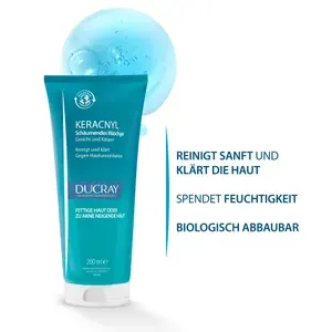DUCRAYKERACNYLWaschgel200ml