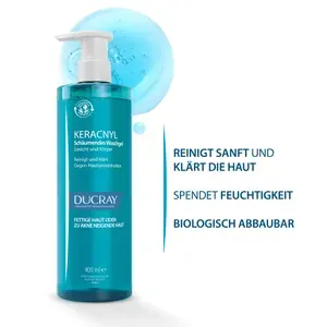DUCRAYKERACNYLWaschgel400ml