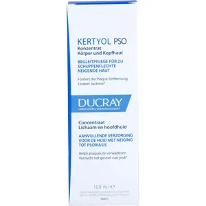 DUCRAYKERTYOLPSOKonzentrat100ml