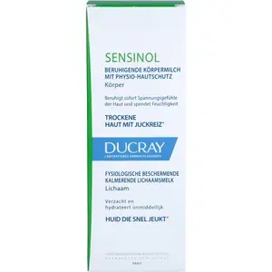 DUCRAYSENSINOLKörpermilchberuhigend200ml