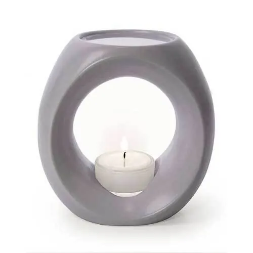 Duftlampe Primavera taupe, 1 St