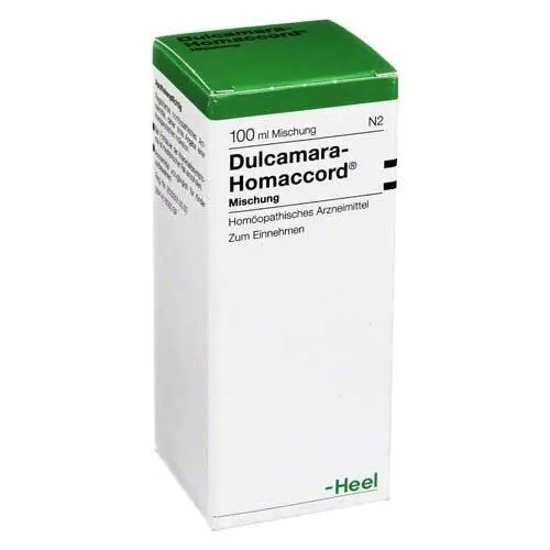 DULCAMARA HOMACCORD Tropfen, 100 ml