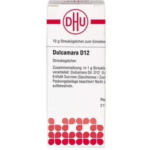 DULCAMARAD12Globuli10g