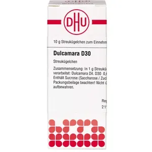 DULCAMARAD30Globuli10g