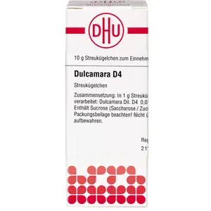 DULCAMARAD4Globuli10g