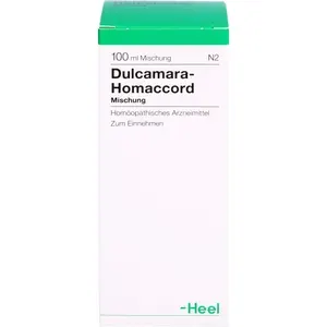 DULCAMARAHOMACCORDTropfen100ml