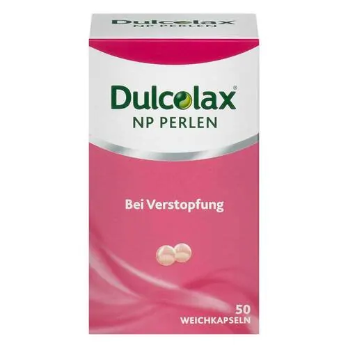 Dulcolax NP Perlen, 50 St