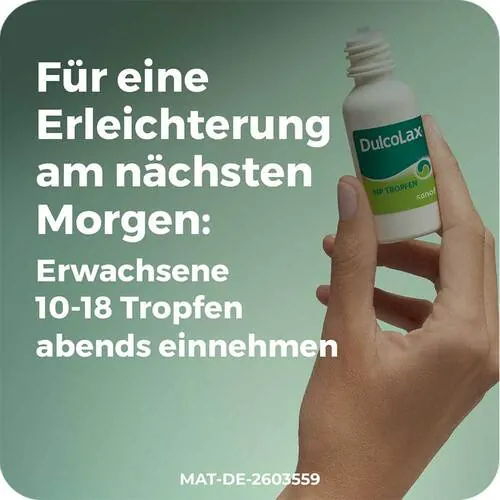 Dulcolax NP Tropfen, 15 ml