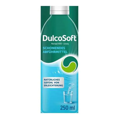 Dulcosoft Lösung, 250 ml