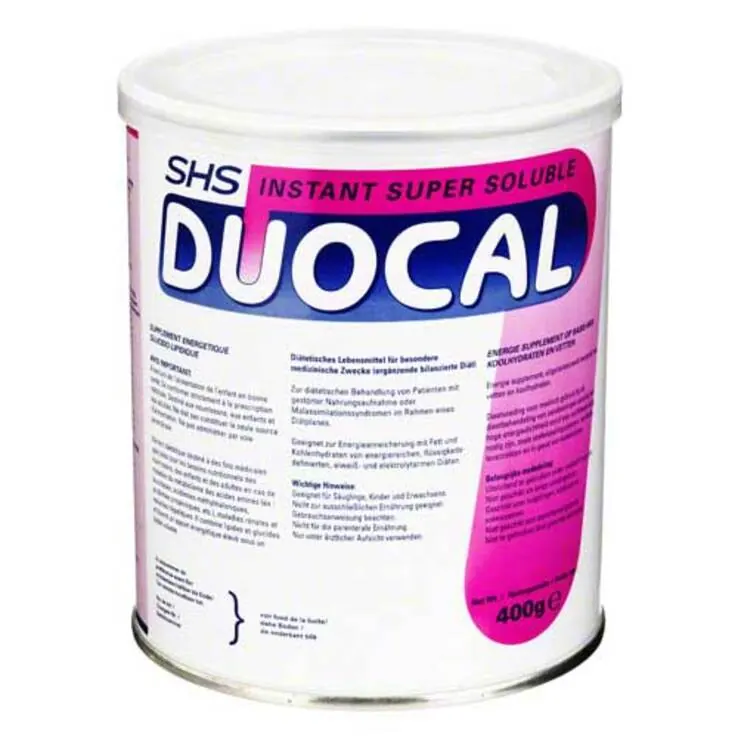 Duocal Pulver, 400 g