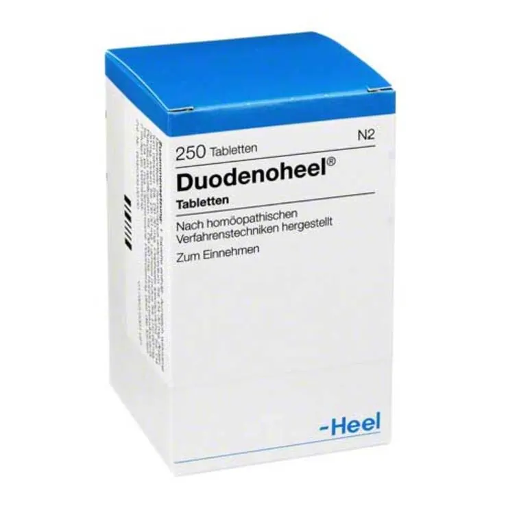 DUODENOHEEL Tabletten, 250 St