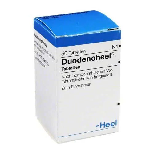 DUODENOHEEL Tabletten, 50 St