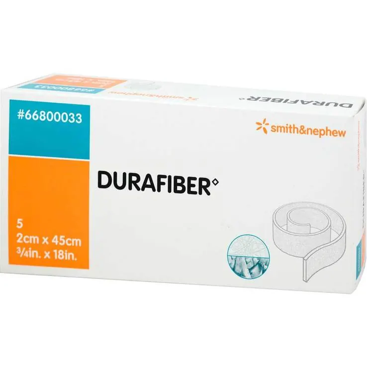 Durafiber 2x45 cm Verband, 5 St