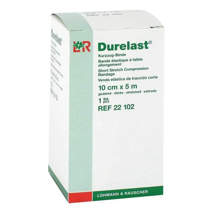 Durelast Binde 5mx10cm 22102, 1 St