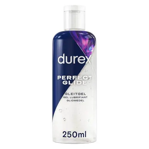 Durex Perfect Glide Gleitgel Silikonbasis, 250 ml