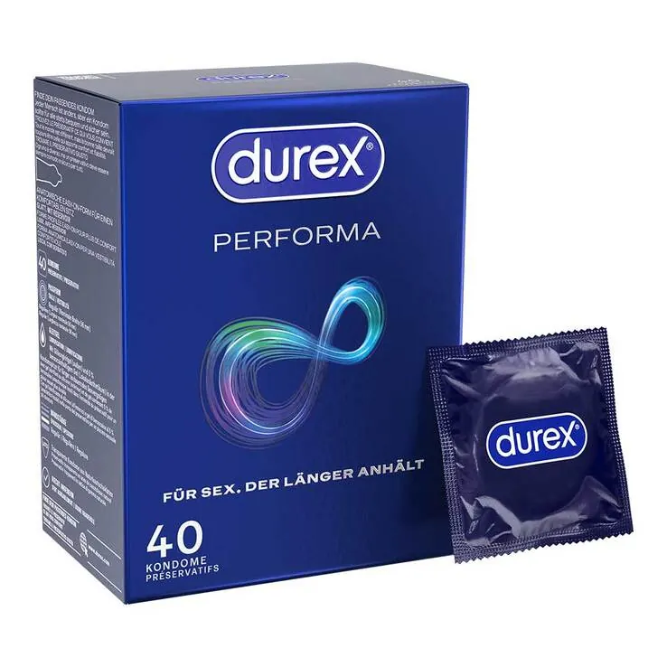durex® Performa Kondome, 40 St