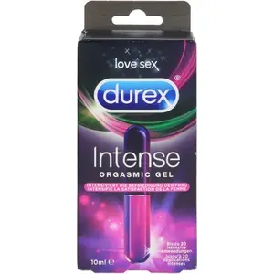 DUREXIntenseOrgasmicGel10ml