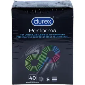 DUREXPerformaKondome40St