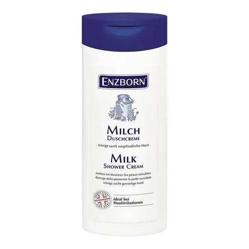 Duschcreme Milch Enzborn, 250 ml