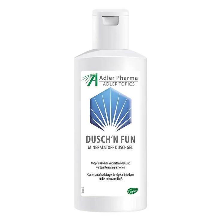 Duschn Fun Mineralstoff Dusche, 200 ml