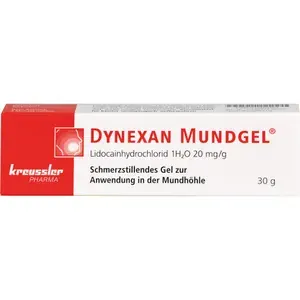 DYNEXANMundgel30g
