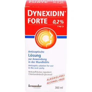 DYNEXIDINForte0,2%Lösung300ml